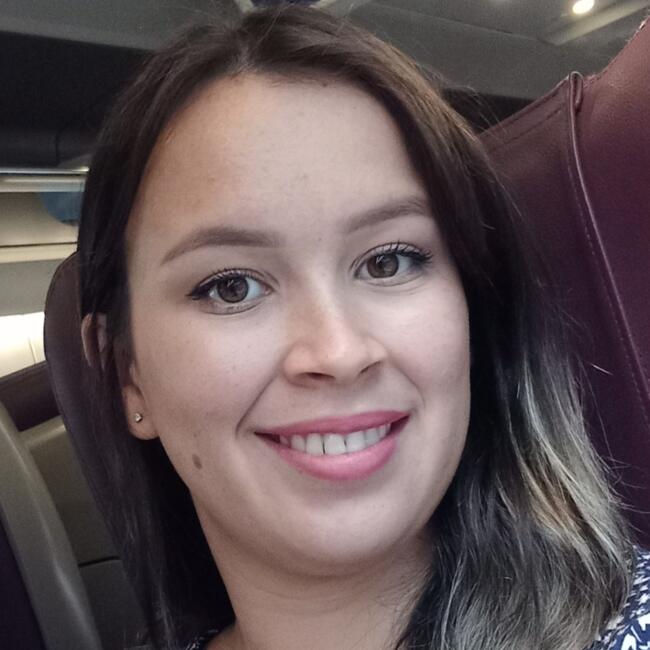 Canguro en Denia: Katheryn