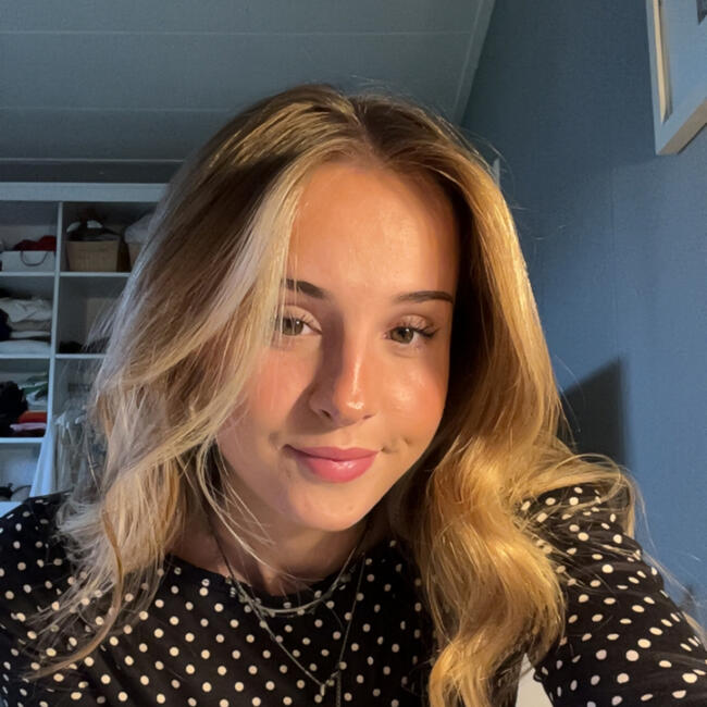 Babysitter in Castricum: Imke