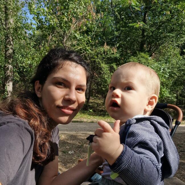 Babysitting job in Belgrade: Ана
