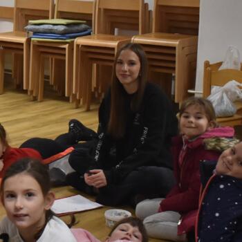 Babysitter Domžale: Neža