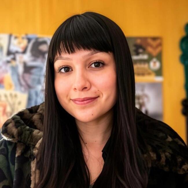 Babysitter in Temuco: María José