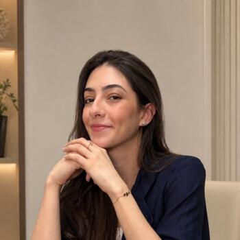 Babá em São Paulo: Renata