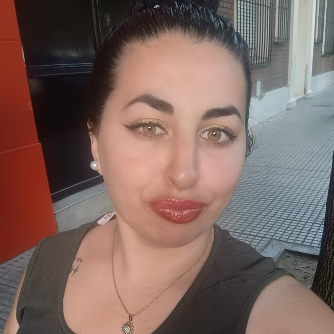 Babysitter in Moreno: Geraldine