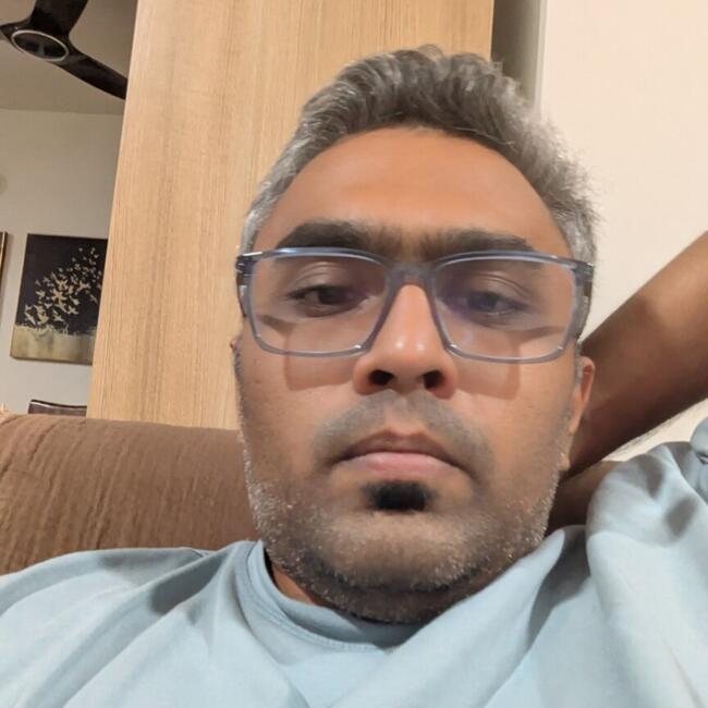 Babysitting job in Bengaluru: Anantharaman