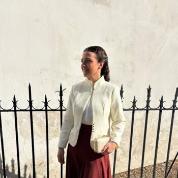 Canguro en Tomares: Maria