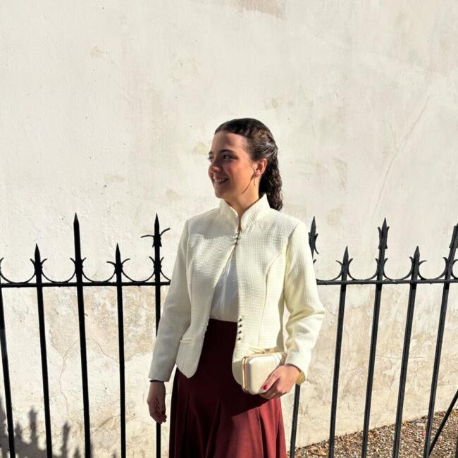 Canguro en Tomares: Maria