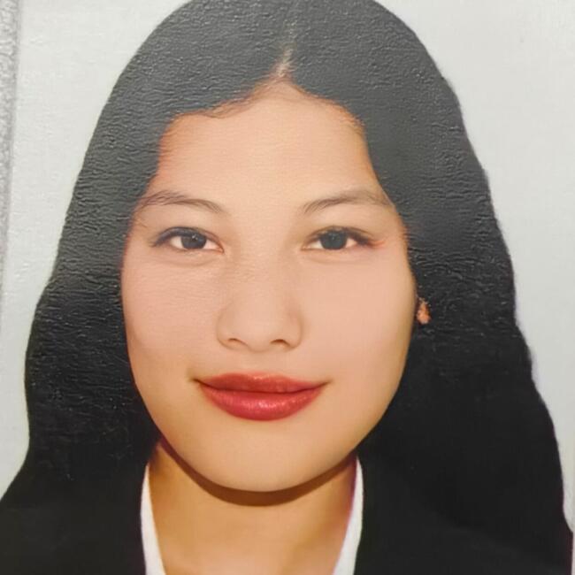 Niñera en Cali: Yineth