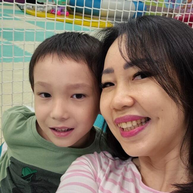 Lowongan pekerjaan babysitting di DI Yogyakarta: Gunawati