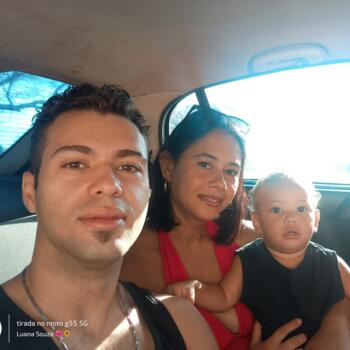 Babysitting job in Jacarezinho: babysitting job Luana