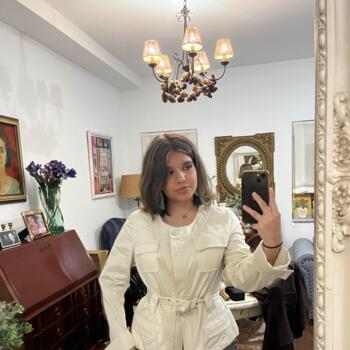 Nanny en Madrid: Renata