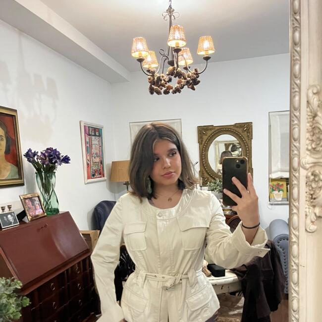 Nanny in Madrid: Renata