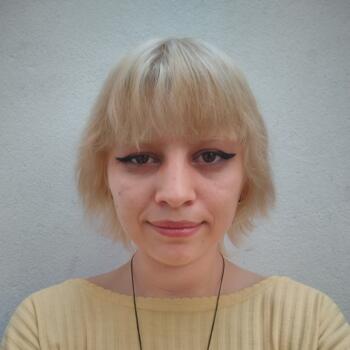 Niñera Montevideo: Sasha Damara