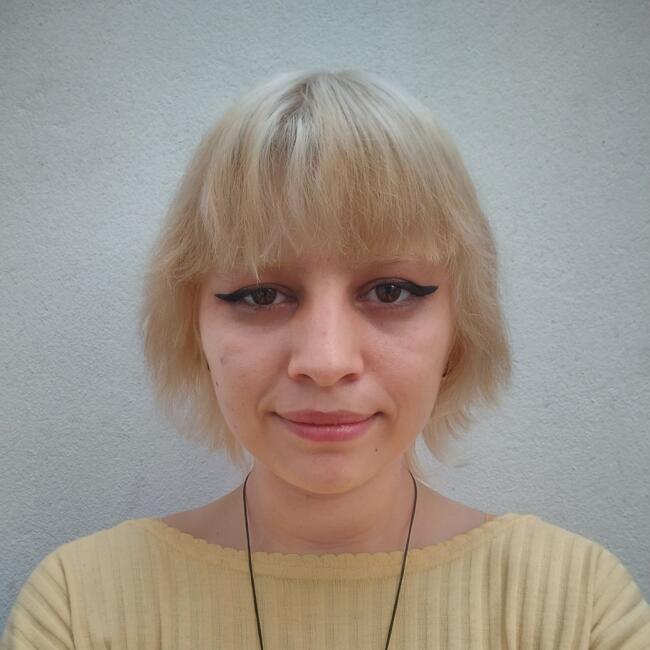 Babysitter in Montevideo: Sasha Damara