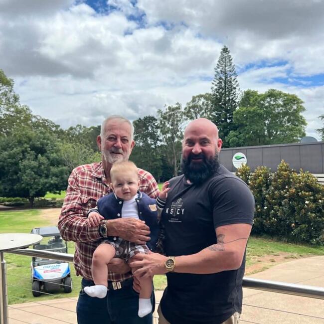 Babysitting job in Brisbane: Andrew