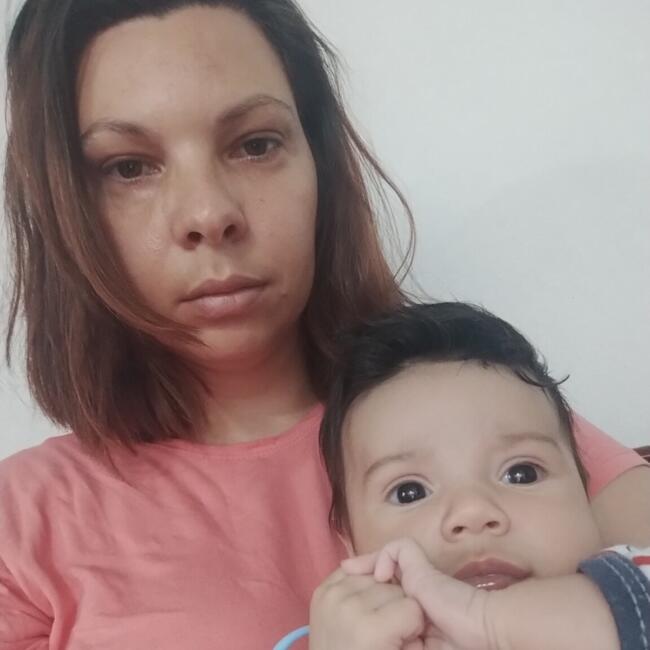 Babysitting job in Petrópolis: Dandara