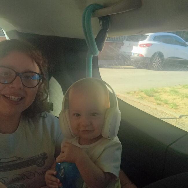 Babysitting job in Stazzema: Gioia