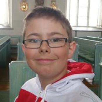 Barnvaktsjobb Torpshammar: barnvaktsjobb Samuel