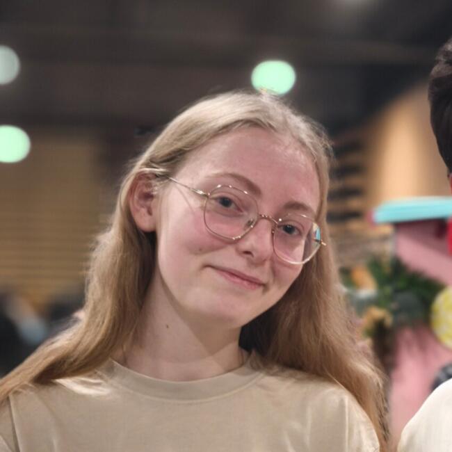 Babysitter in La Tour-du-Pin: Milla