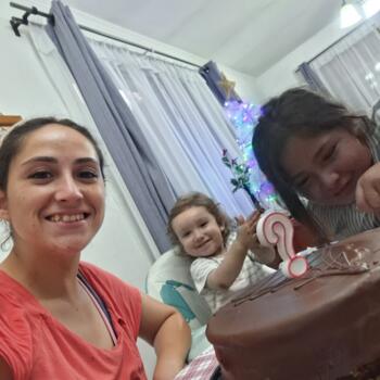 Babysitting job in Puente Alto: babysitting job Susana
