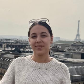 Babysitter Saint-Denis: Asmaa