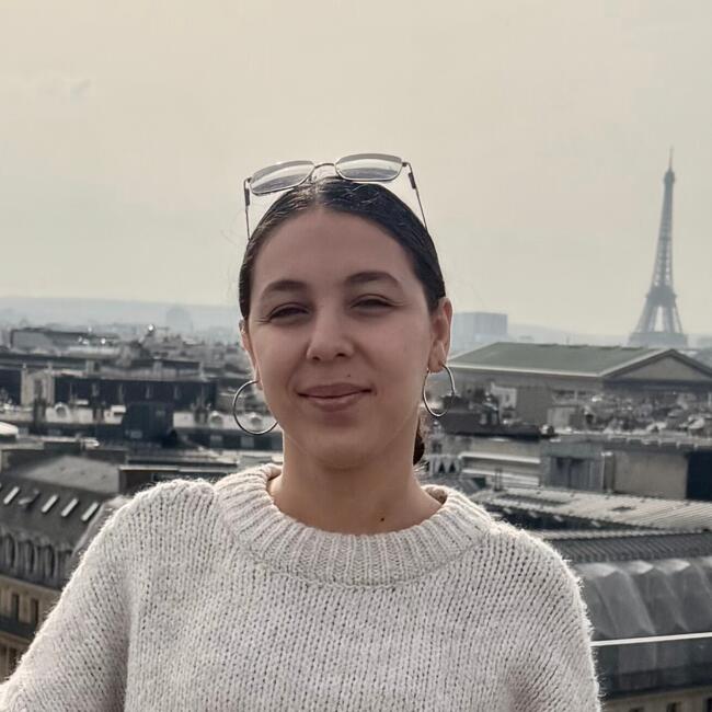 Babysitter in Saint-Denis: Asmaa