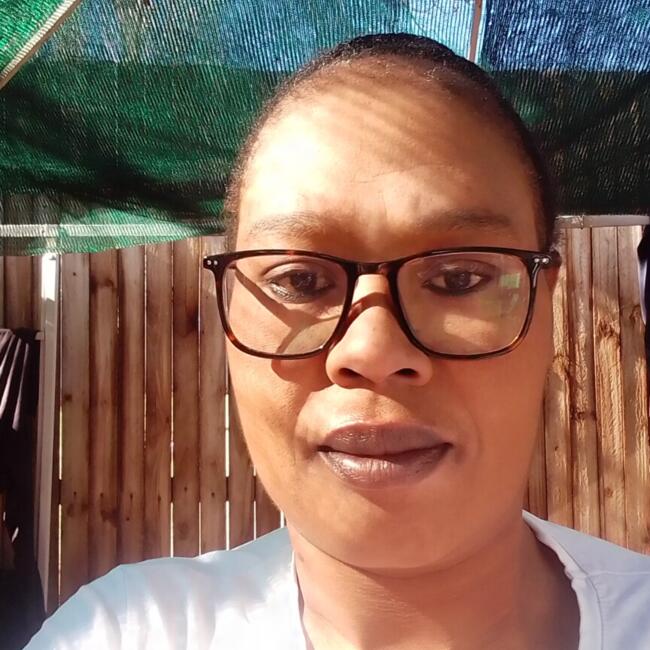 Nanny in Bloemfontein: Joyce