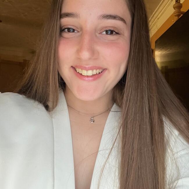 Canguro en Carmona: Mari Carmen Díaz Lobo