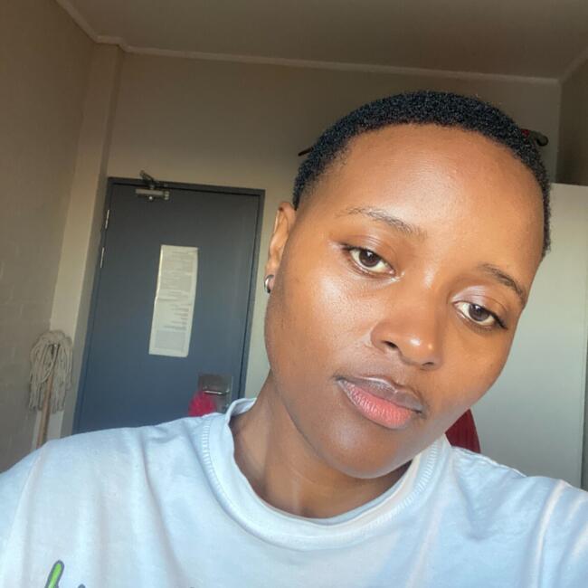 Babysitter in Cape Town: Mukeliswa