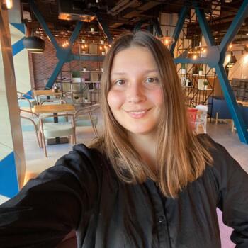 Babysitter Petah Tikva: Alina