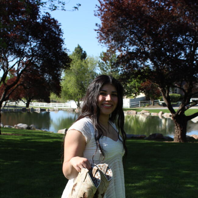 Babysitter in Kuna: Ashley