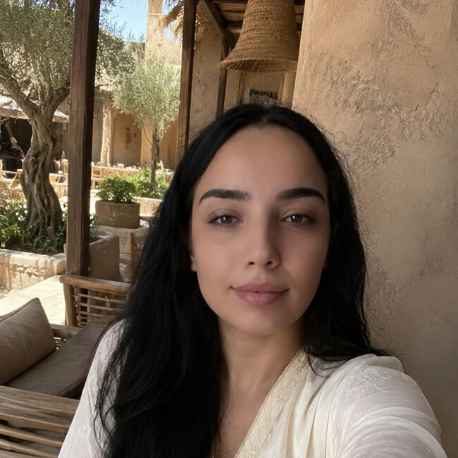 جليسة أطفال في رباط: El ammari