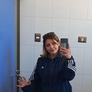 Babysitter στην περιοχή Κονσεπσιόν: Fernanda