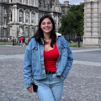 Nanny Dublin: Rocio Ordoñez