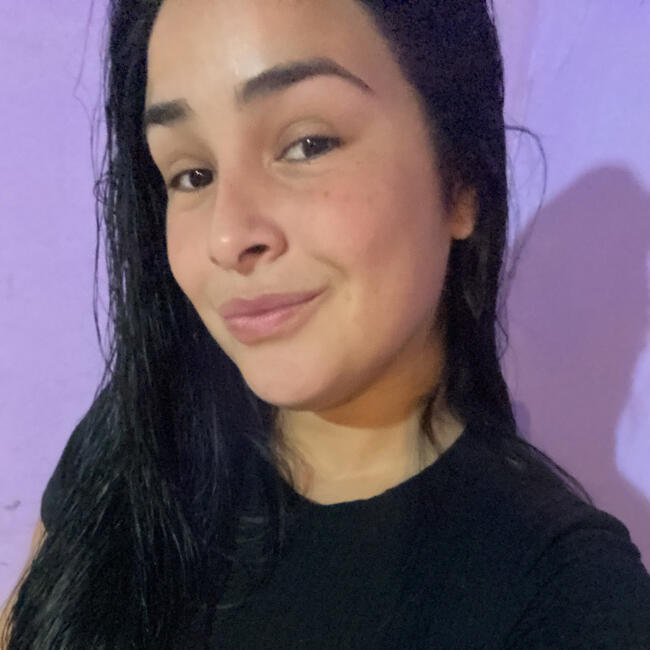 Niñera en San Miguel: Camila