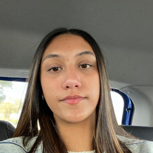 Babysitter in Cape Town: Cassidy