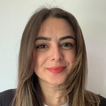 Tagesmutter in Düsseldorf: Merve Dilek