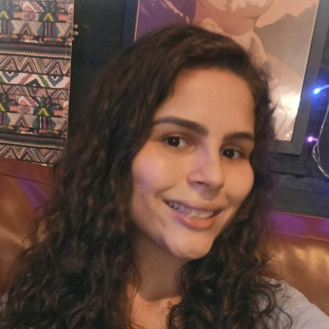 Babá em São Paulo: Ana vitoria