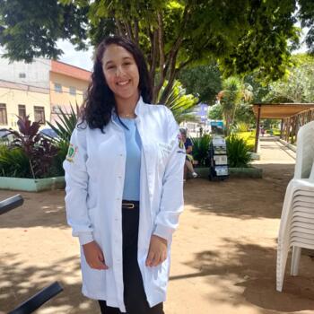 Babysitter in Vitória da Conquista: Rafaella