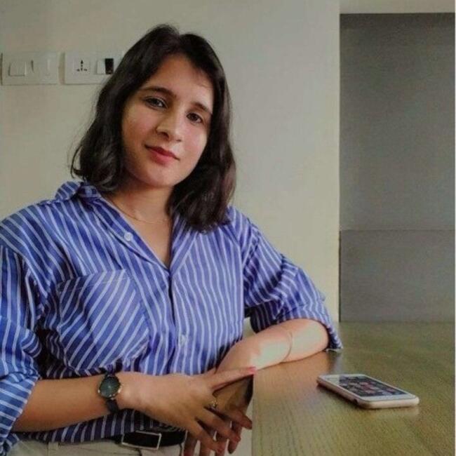 Babysitting job in Mumbai: Garima