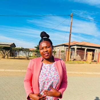 Babysitter in Bloemfontein: Keamogetswe