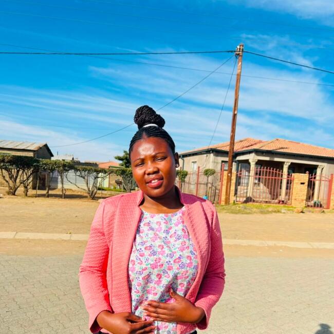Babysitter in Bloemfontein: Keamogetswe