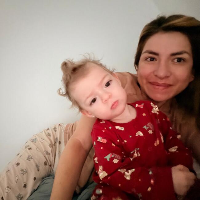 Babysitting job in Alajuela: María Alejandra