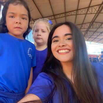 Babysitter in Palmas: Ana