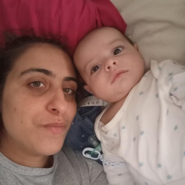 Babysitting job in Herserange: Catia