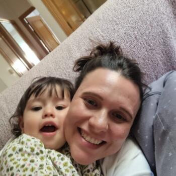 Nanny in Madrid: Maria mercedes