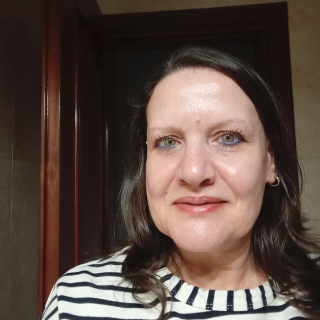 Nanny in Madrid: Maria mercedes