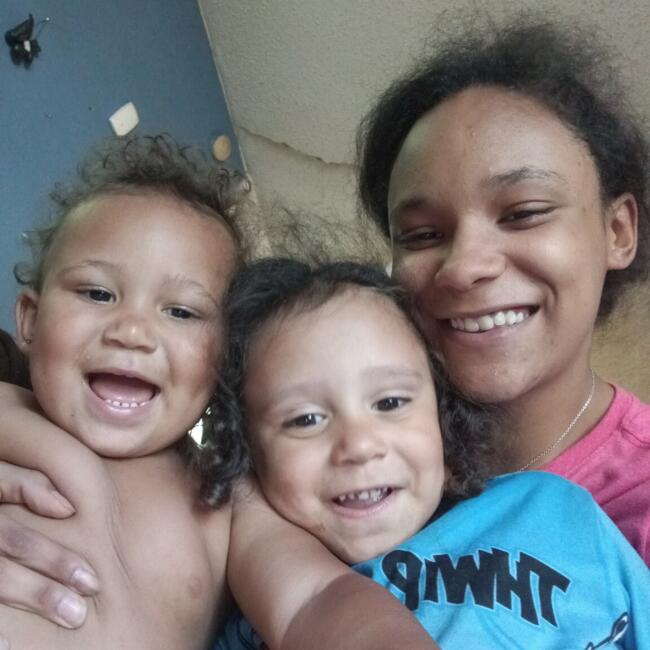 Babysitter in Gastonia: Alexus