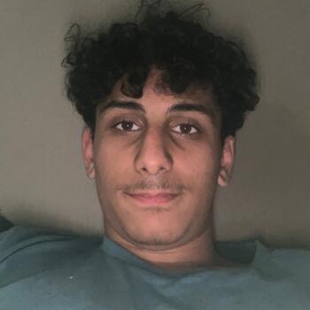 Dagmamma i Karlskoga: Nabil
