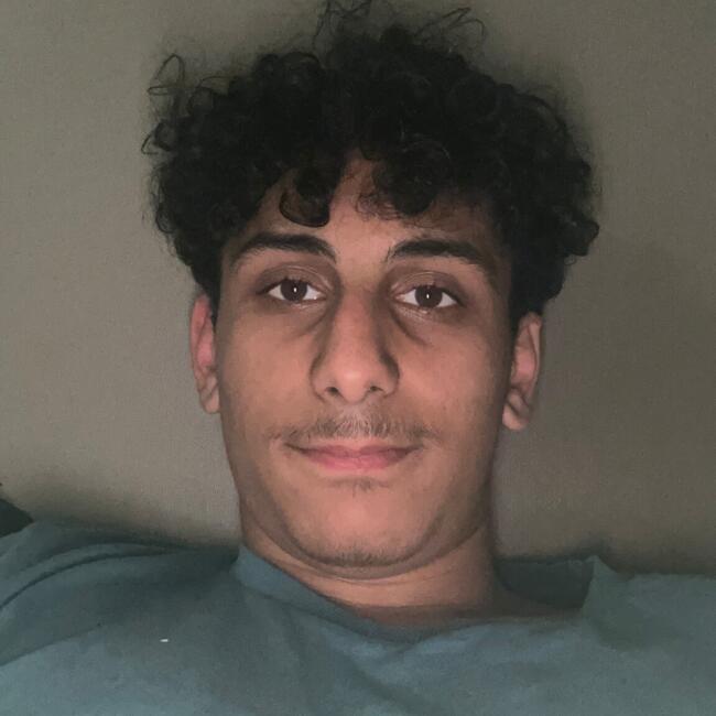 Dagmamma i Karlskoga: Nabil