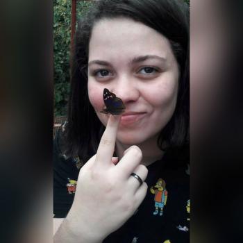 Babá Santos: Ana Carolina Vieira da Silva